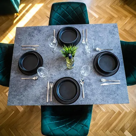 Lejlighed Riverfront *