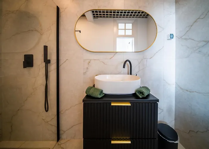 Lejlighed Riverfront *