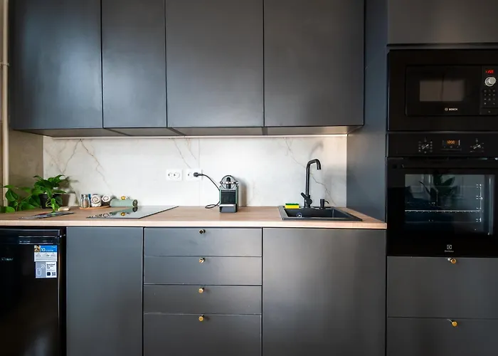 Riverfront Lejlighed Budapest