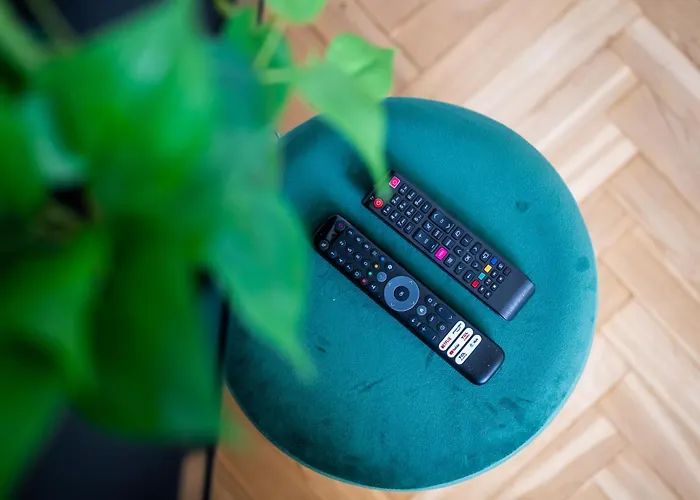 Riverfront Lejlighed *