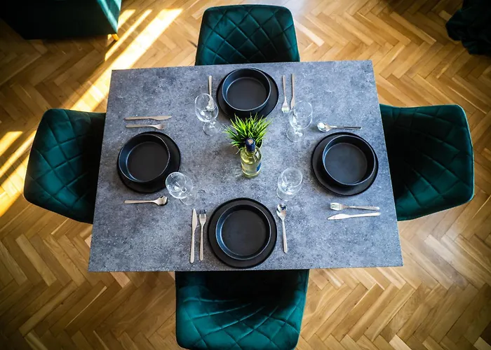 Lejlighed Riverfront *