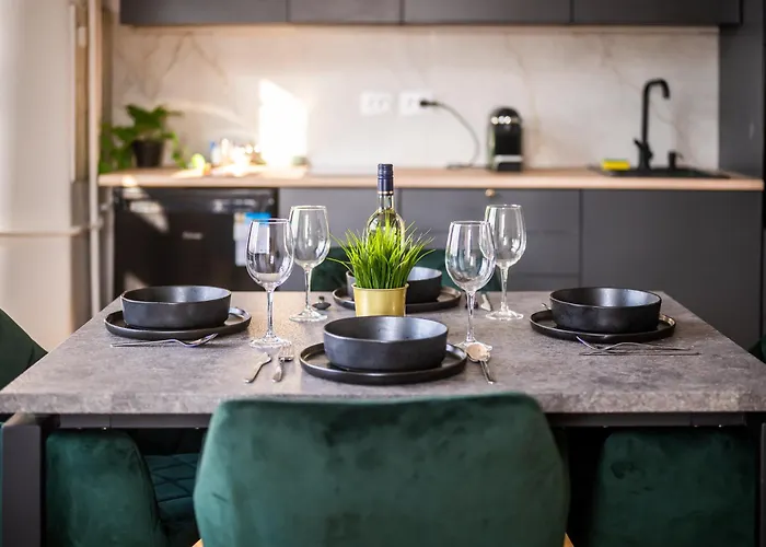 Lejlighed Riverfront