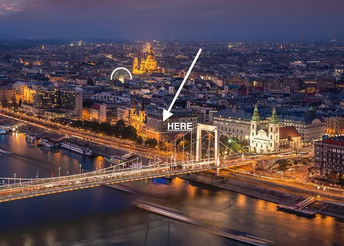 Lejlighed Riverfront *