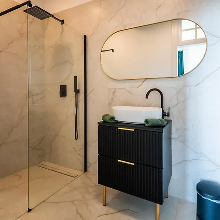 Apartment Riverfront Budapest