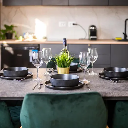 Apartamento Riverfront
