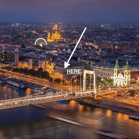 Апартаменты Riverfront *