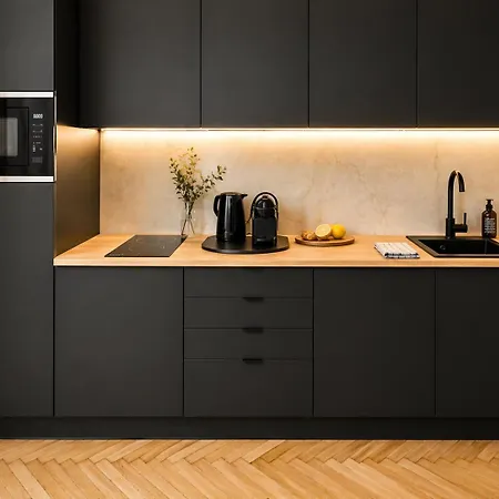 Apartament Riverfront Budapeszt