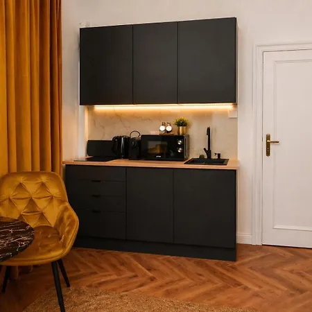 Apartament Riverfront *