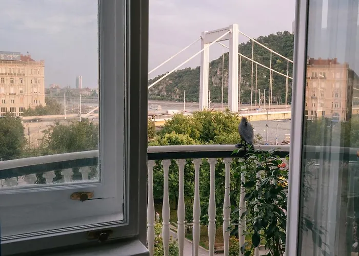 公寓 Riverfront 布达佩斯