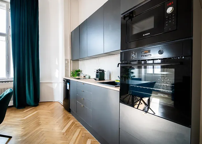 Daire Riverfront Budapeşte