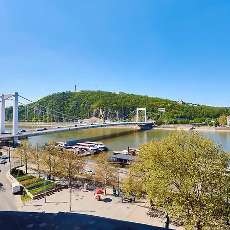 Riverfront Lejlighed Budapest