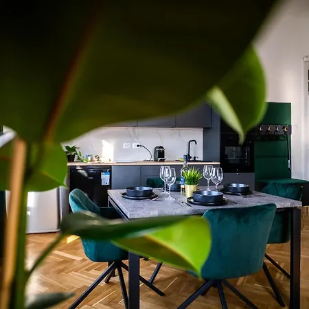 Apartman Riverfront *