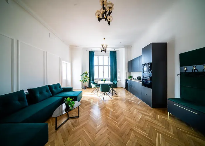 Riverfront Apartamento